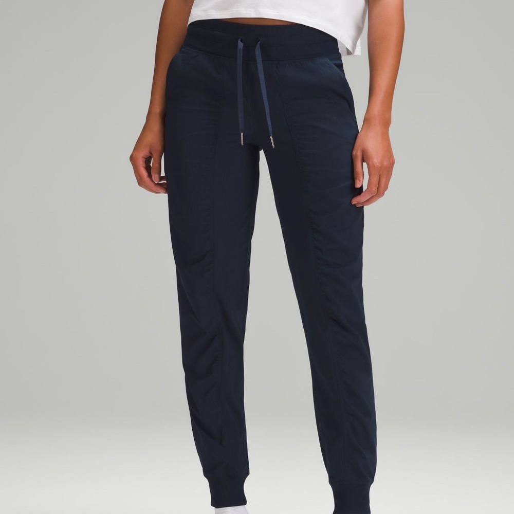 lululemon Dance Studio Jogger - Navy Blue